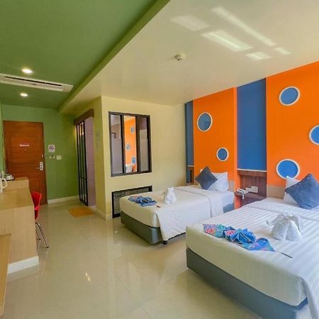 Na Tubthieng Boutique Resort Trang Exterior photo