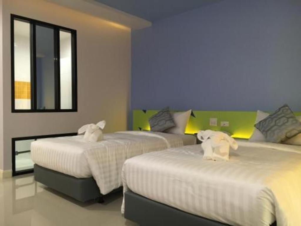 Na Tubthieng Boutique Resort Trang Exterior photo
