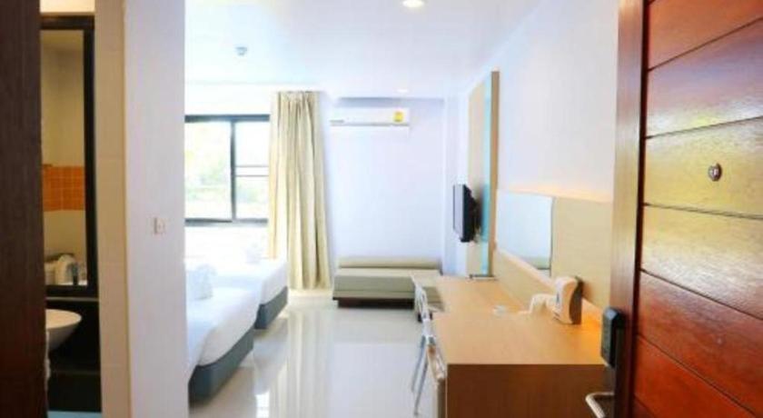Na Tubthieng Boutique Resort Trang Exterior photo