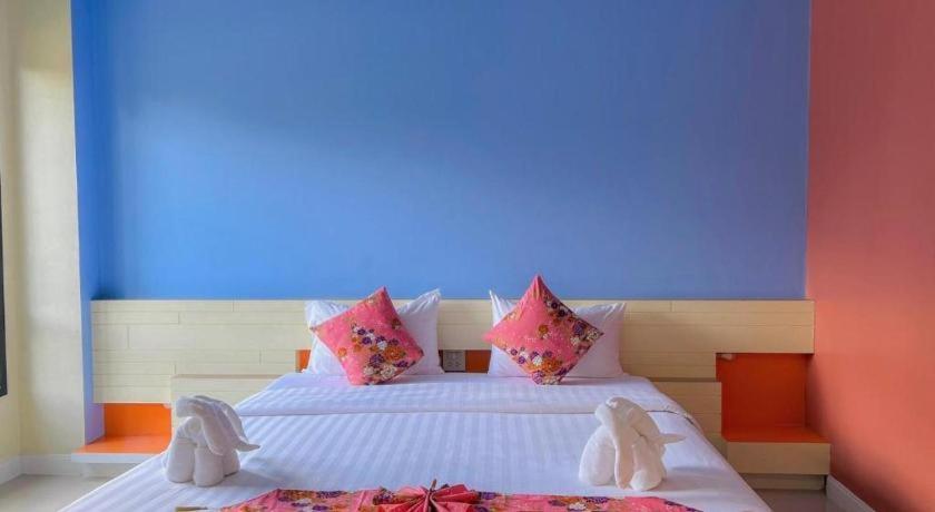 Na Tubthieng Boutique Resort Trang Exterior photo