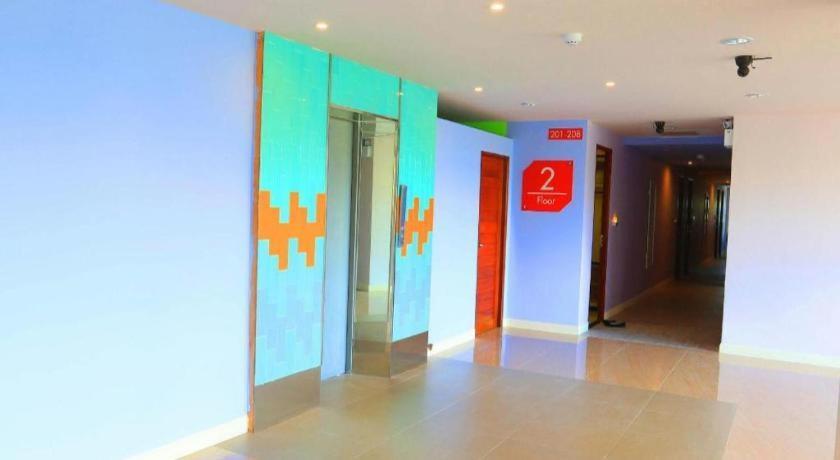 Na Tubthieng Boutique Resort Trang Exterior photo