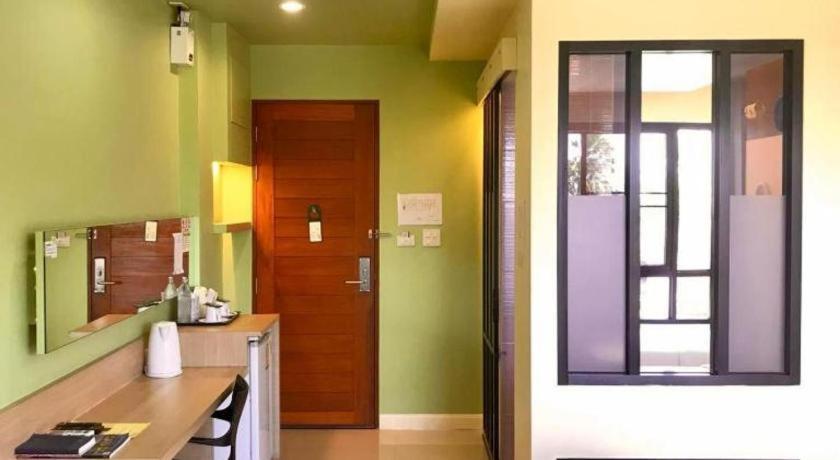 Na Tubthieng Boutique Resort Trang Exterior photo