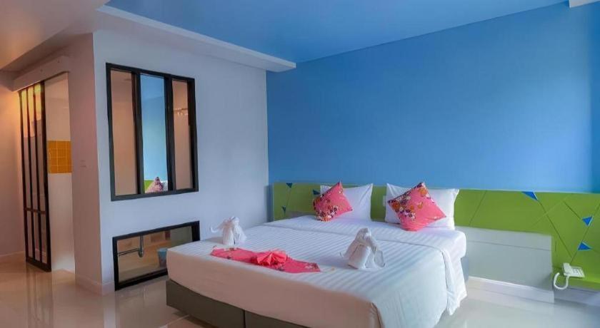 Na Tubthieng Boutique Resort Trang Exterior photo