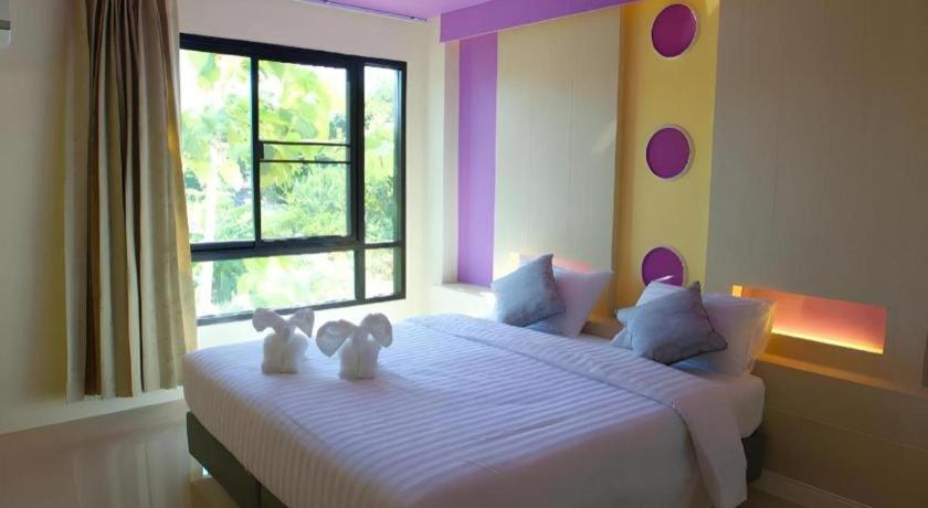 Na Tubthieng Boutique Resort Trang Exterior photo
