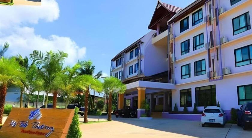 Na Tubthieng Boutique Resort Trang Exterior photo