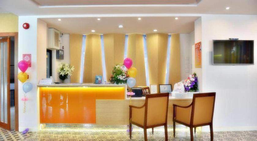 Na Tubthieng Boutique Resort Trang Exterior photo