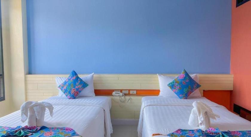 Na Tubthieng Boutique Resort Trang Exterior photo