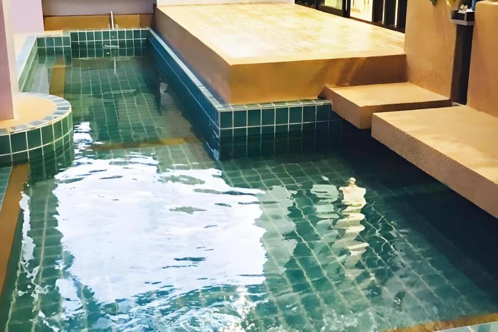 Na Tubthieng Boutique Resort Trang Exterior photo